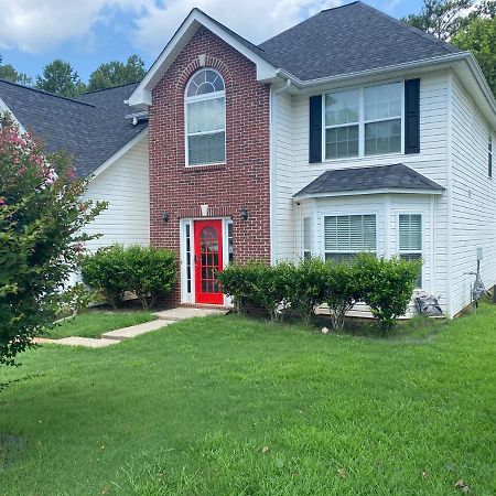 Ferienwohnung Close To Atlanta & Six Flags Villa Rica Exterior foto