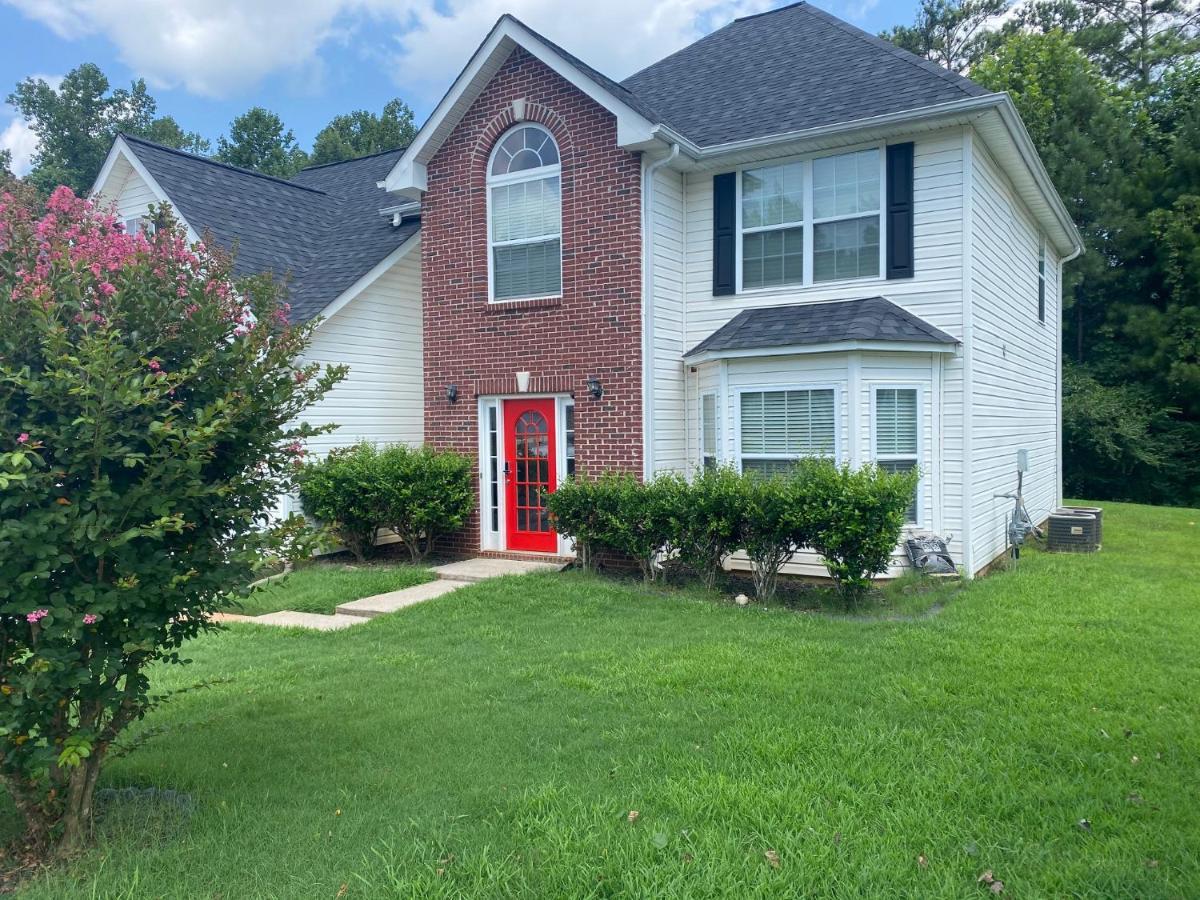 Ferienwohnung Close To Atlanta & Six Flags Villa Rica Exterior foto